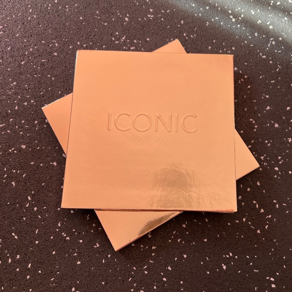 ICONIC LONDON - Sunset to Sunrise Eyeshadow Palette - Picture 9 of 11